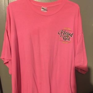 Blessed T Shirt.  NEVER WORN!